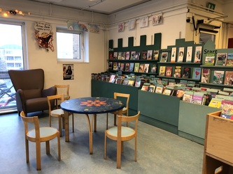 Husum Bibliotek