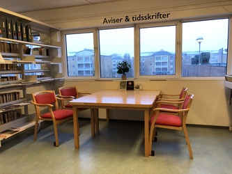 Husum Bibliotek