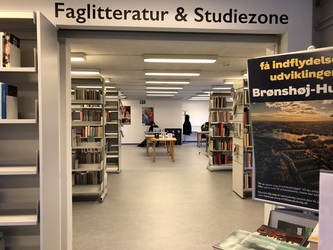 Husum Bibliotek