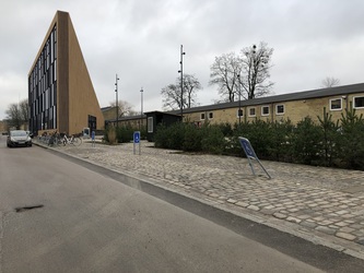 Tingbjerg Bibliotek og Kulturhus