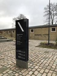 Tingbjerg Bibliotek og Kulturhus