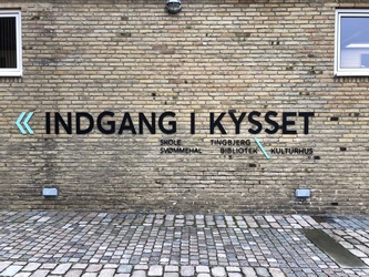 Tingbjerg Bibliotek og Kulturhus