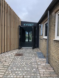 Tingbjerg Bibliotek og Kulturhus