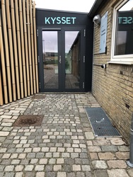 Tingbjerg Bibliotek og Kulturhus