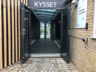Tingbjerg Bibliotek og Kulturhus