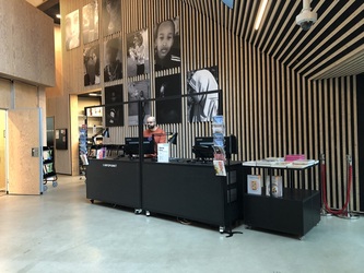 Tingbjerg Bibliotek og Kulturhus