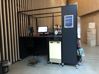 Tingbjerg Bibliotek og Kulturhus