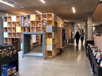 Tingbjerg Bibliotek og Kulturhus