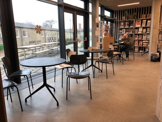 Tingbjerg Bibliotek og Kulturhus