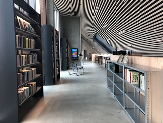 Tingbjerg Bibliotek og Kulturhus