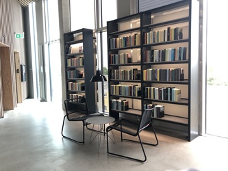 Tingbjerg Bibliotek og Kulturhus