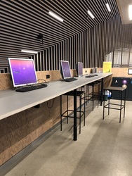 Tingbjerg Bibliotek og Kulturhus