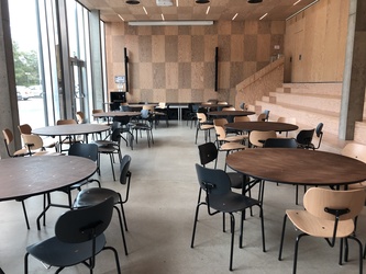 Tingbjerg Bibliotek og Kulturhus
