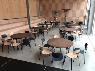 Tingbjerg Bibliotek og Kulturhus