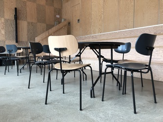 Tingbjerg Bibliotek og Kulturhus