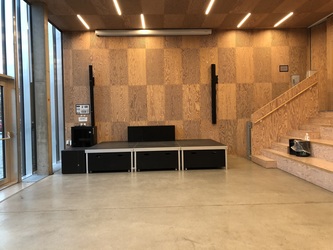 Tingbjerg Bibliotek og Kulturhus