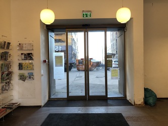 Islands Brygge Bibliotek