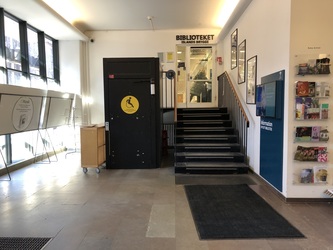 Islands Brygge Bibliotek