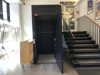 Islands Brygge Bibliotek