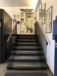 Islands Brygge Bibliotek