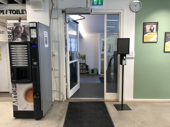 Islands Brygge Bibliotek