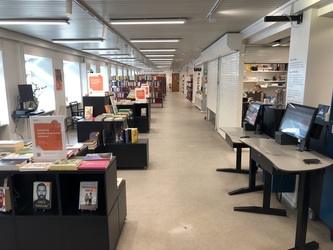 Islands Brygge Bibliotek