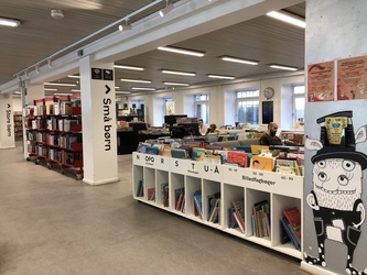 Islands Brygge Bibliotek