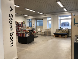 Islands Brygge Bibliotek