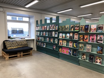 Islands Brygge Bibliotek