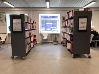 Islands Brygge Bibliotek