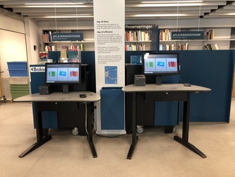 Islands Brygge Bibliotek