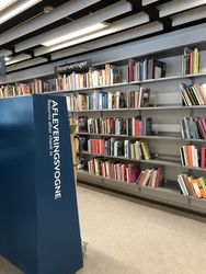 Islands Brygge Bibliotek