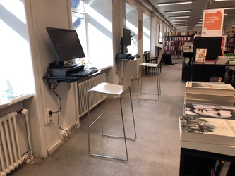 Islands Brygge Bibliotek
