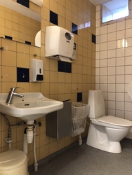 Islands Brygge Bibliotek