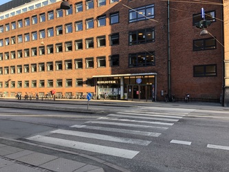 Islands Brygge Bibliotek