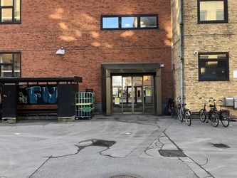 Islands Brygge Bibliotek