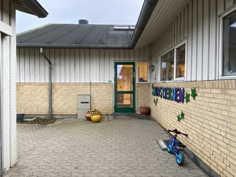 Børnehuset Egetræet - Skovstjernen