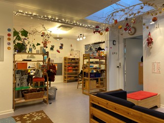 Børnehuset Egetræet - Skovstjernen