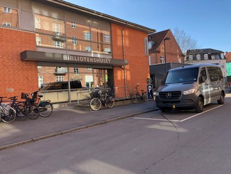 Bibliotekshuset