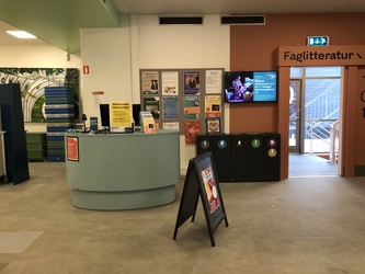 Bibliotekshuset