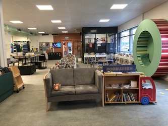 Bibliotekshuset
