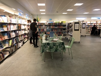 Bibliotekshuset
