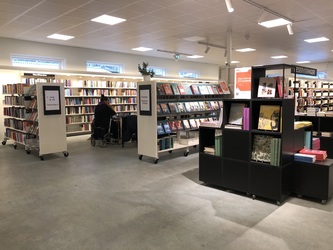 Bibliotekshuset