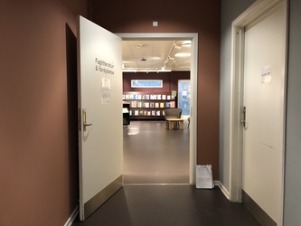 Bibliotekshuset