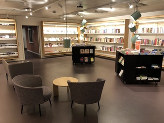 Bibliotekshuset