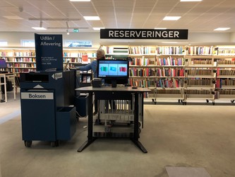 Bibliotekshuset