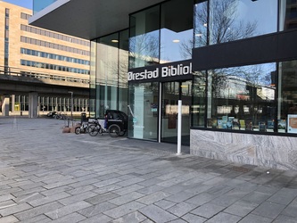 Ørestad Bibliotek