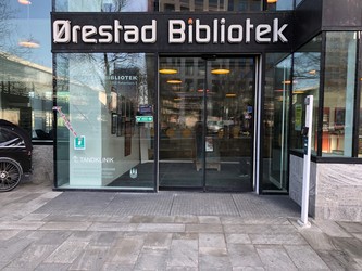 Ørestad Bibliotek