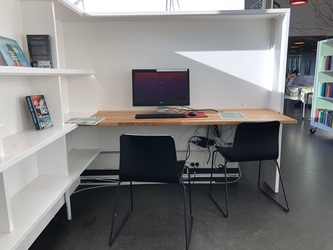 Ørestad Bibliotek