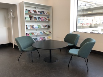 Ørestad Bibliotek